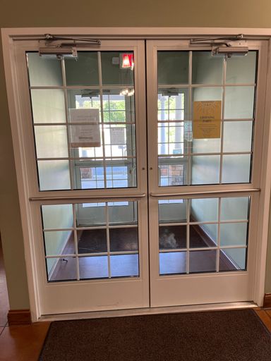 Commercial office cleaning before and after Canton Ohio